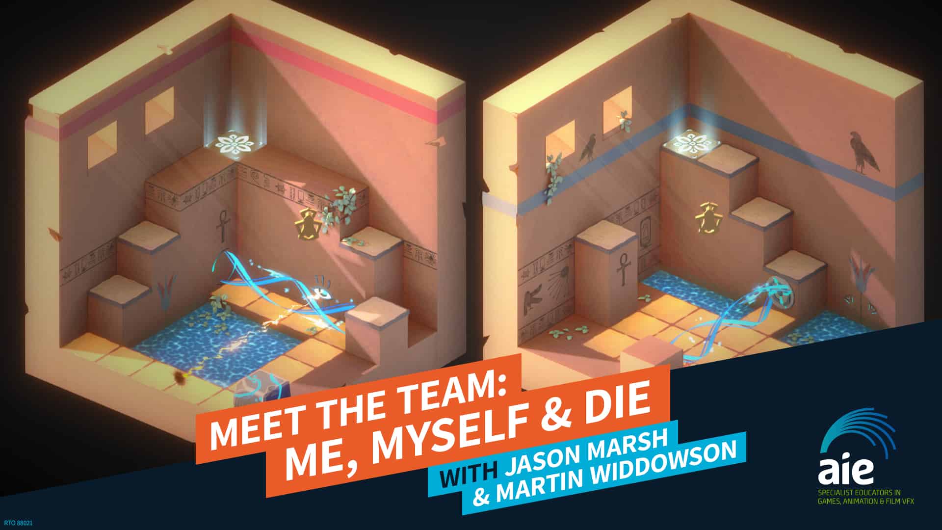 Meet the Team: Me Myself & Die | AIE Workshop
