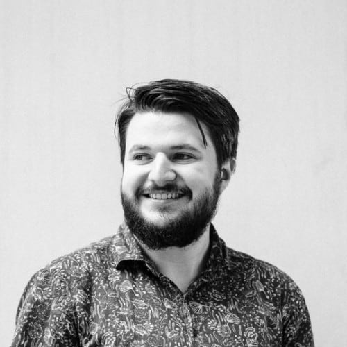 Meet the AR/VR Expert: Connor Gibson Profile Image | AIE Workshop