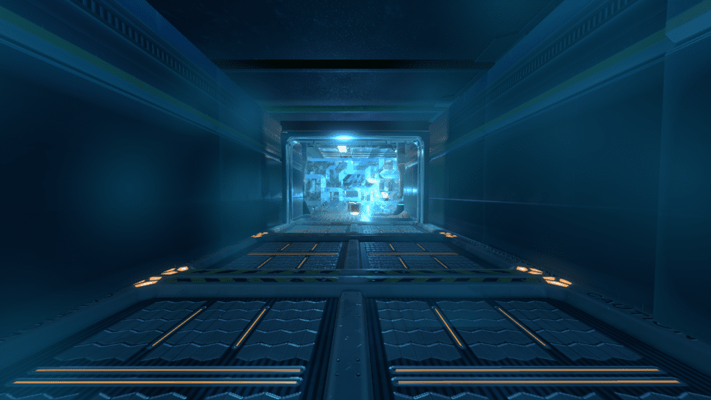 challenging puzzle game by AIE students