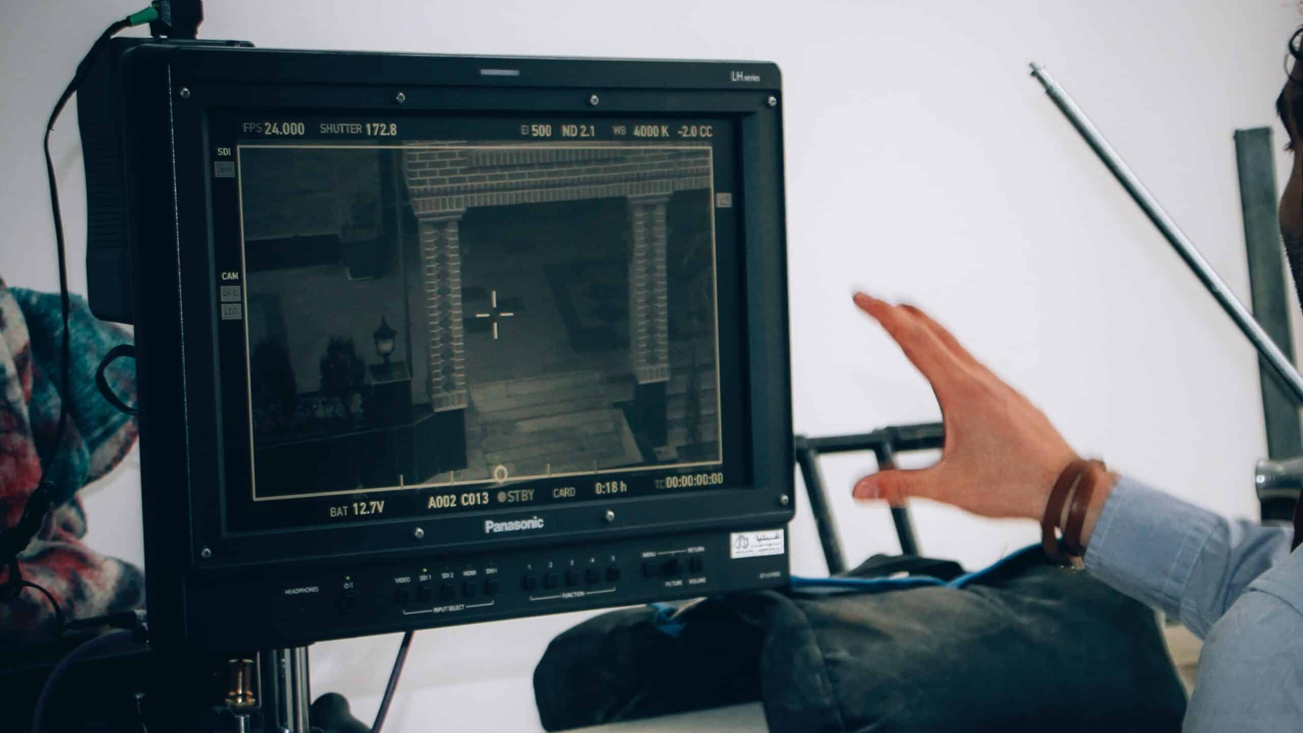 Directing Film and Virtual Production Course | AIE