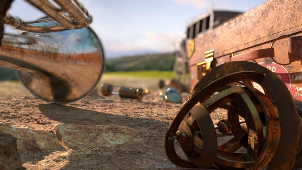 Aftermath by D&L Productions AIE Students