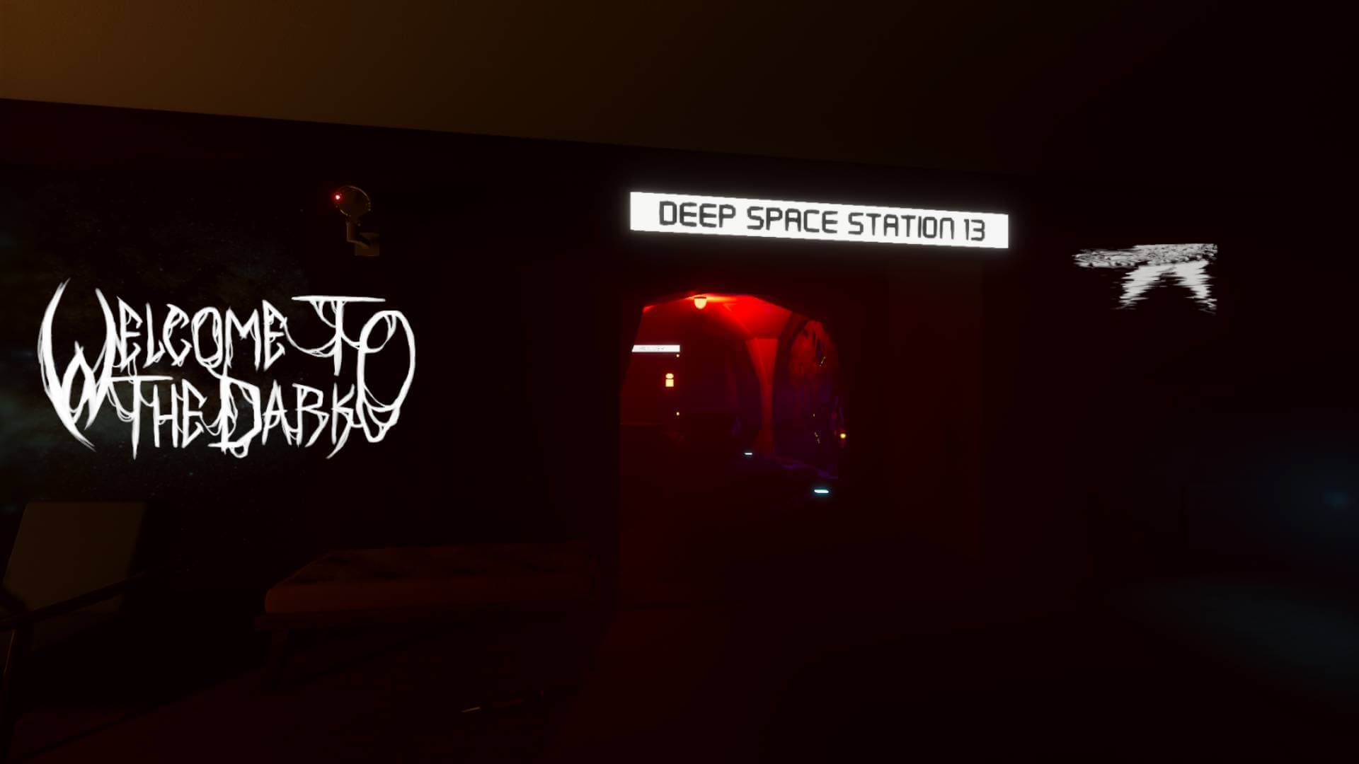 Welcome to the Dark a first-person psychological-horror game by AIE Students