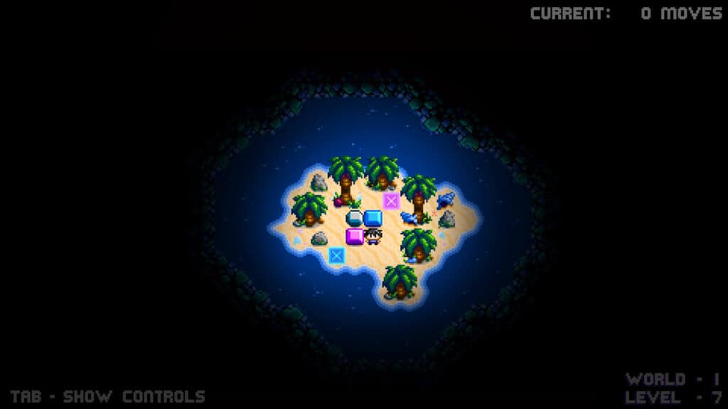 Puzzledorf by Stuart's Pixel Games