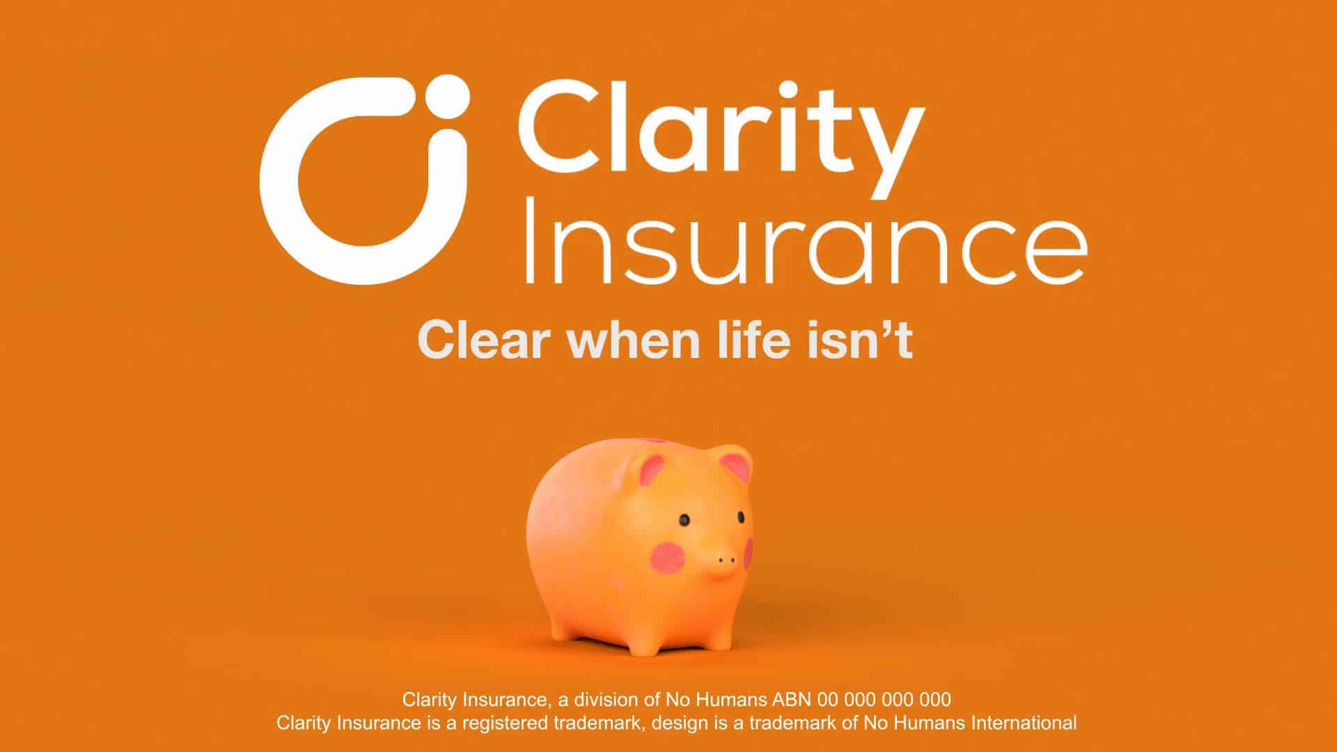 Clarity Insurance by Team No humans