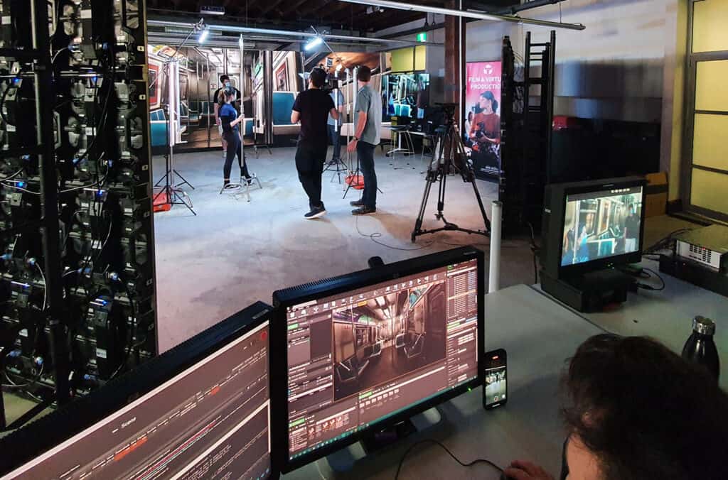 Film and Virtual Production Facilities Main | AIE