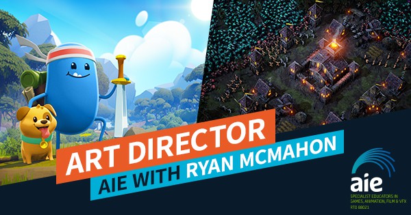 Art Director: AIE with Ryan McMahon Feature Image | Workshop