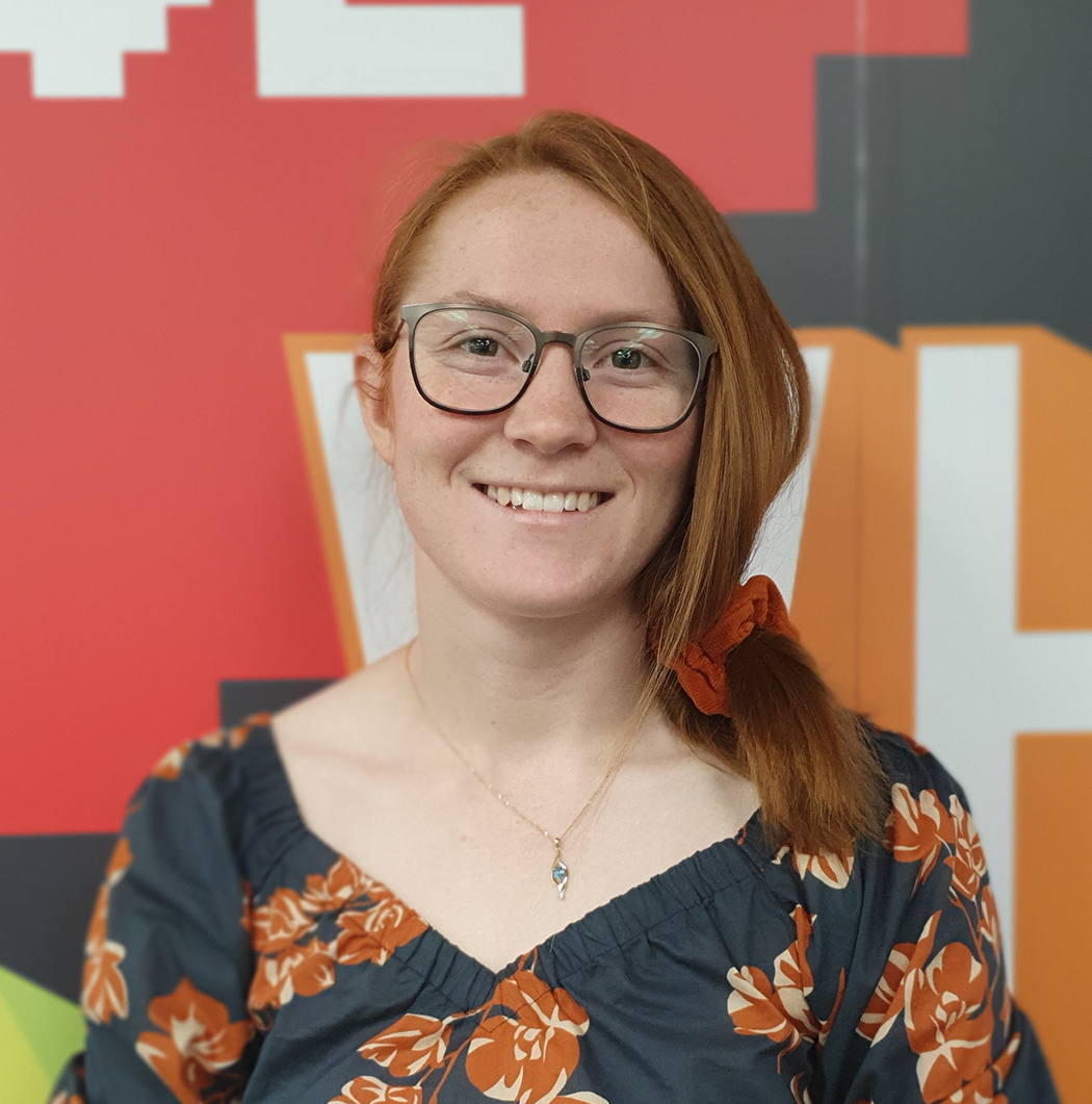 Game Designer & Product Manager: AIE with Tessa Touchette Profile Image | AIE Workshop