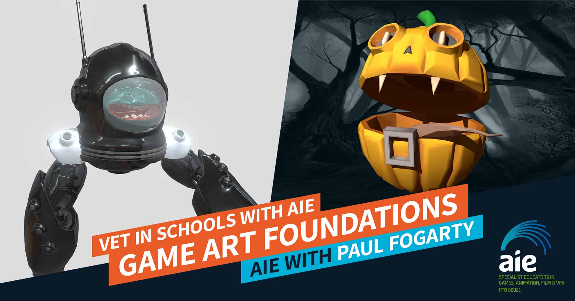VET in Schools: AIE with Paul Fogarty | AIE Workshop