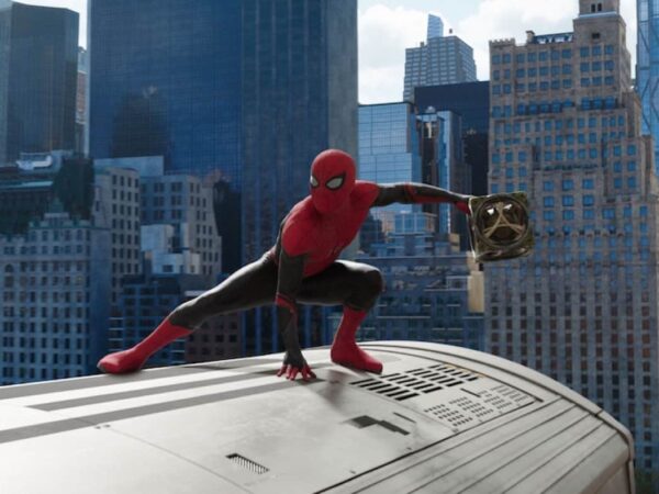 From Spiderman to Godzilla – AIE Alumni brings incredible to the big screen