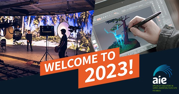 Welcome to 2023 with AIE Livestream | Feature Image