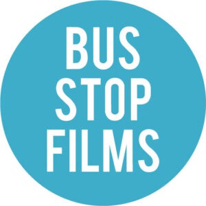 Bus Stop Films Logo | AIE