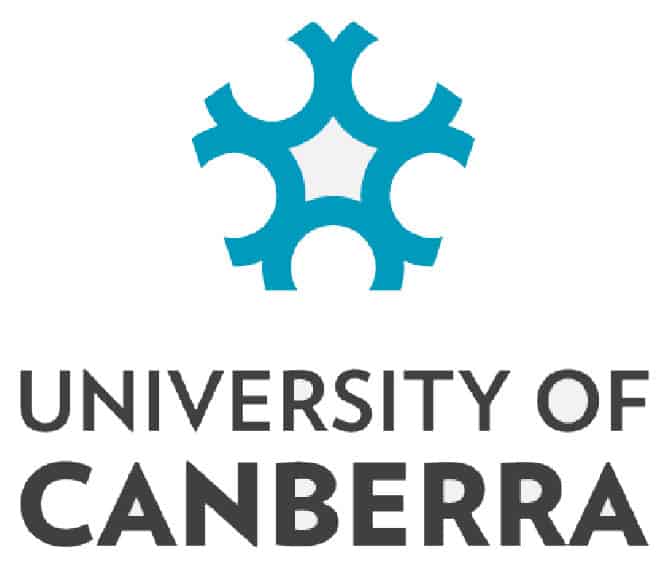 University of Canberra Logo
