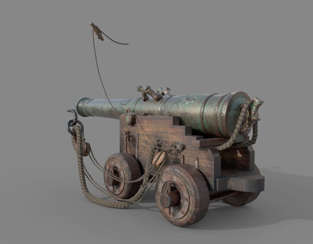 Shipp Cannon Student Work | AIE