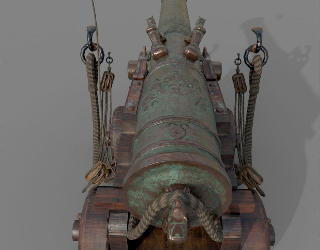Shipp Cannon Student Work | AIE