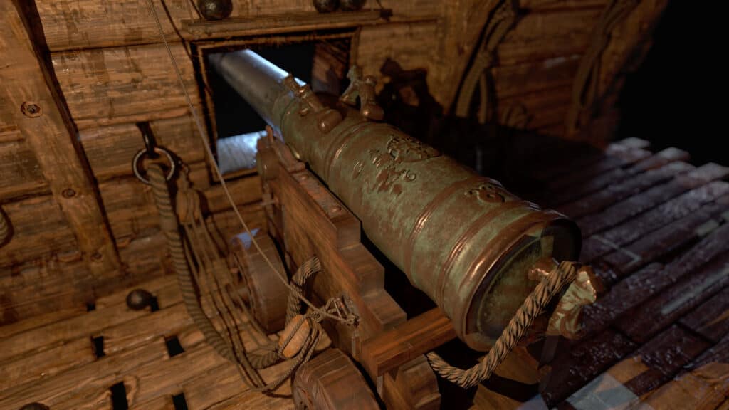 Shipp Cannon Student Work | AIE