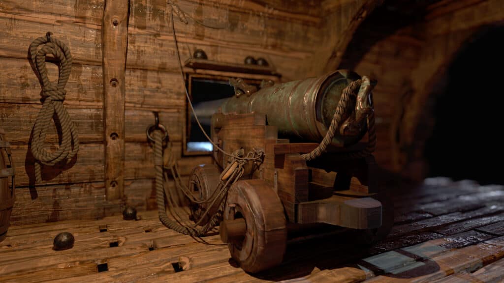 Shipp Cannon Student Work | AIE