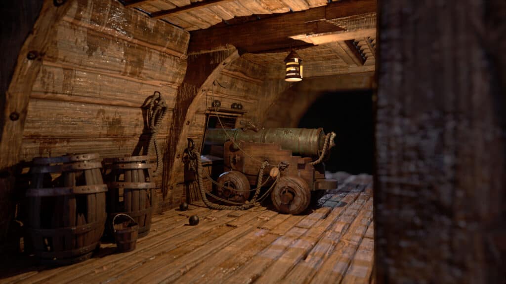 Shipp Cannon Student Work | AIE