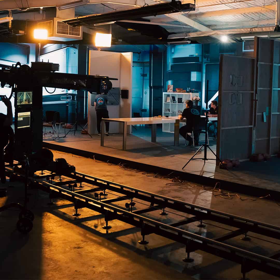 Uncharted Territory Virtual Production Studio Event | AIE