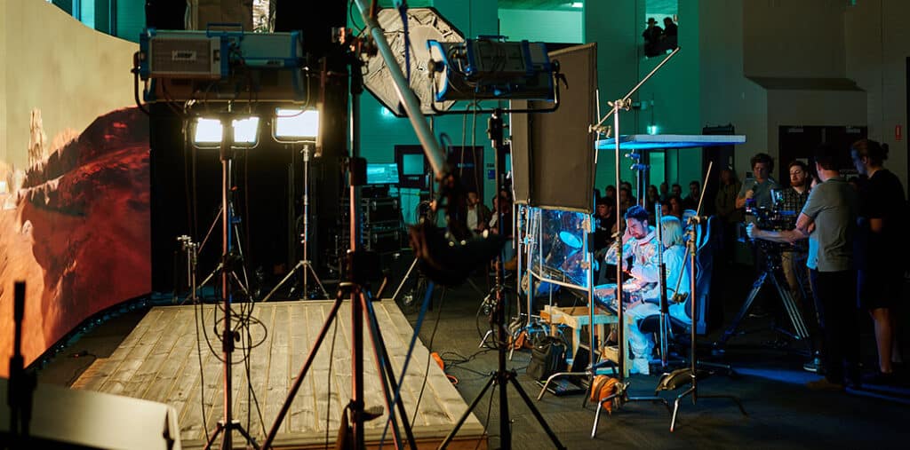 Uncharted Territory Film Workshop Event | AIE