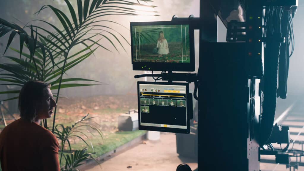On Set Editing 02 | AIE