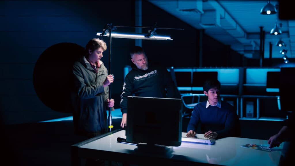 On Set Editing 03 | AIE