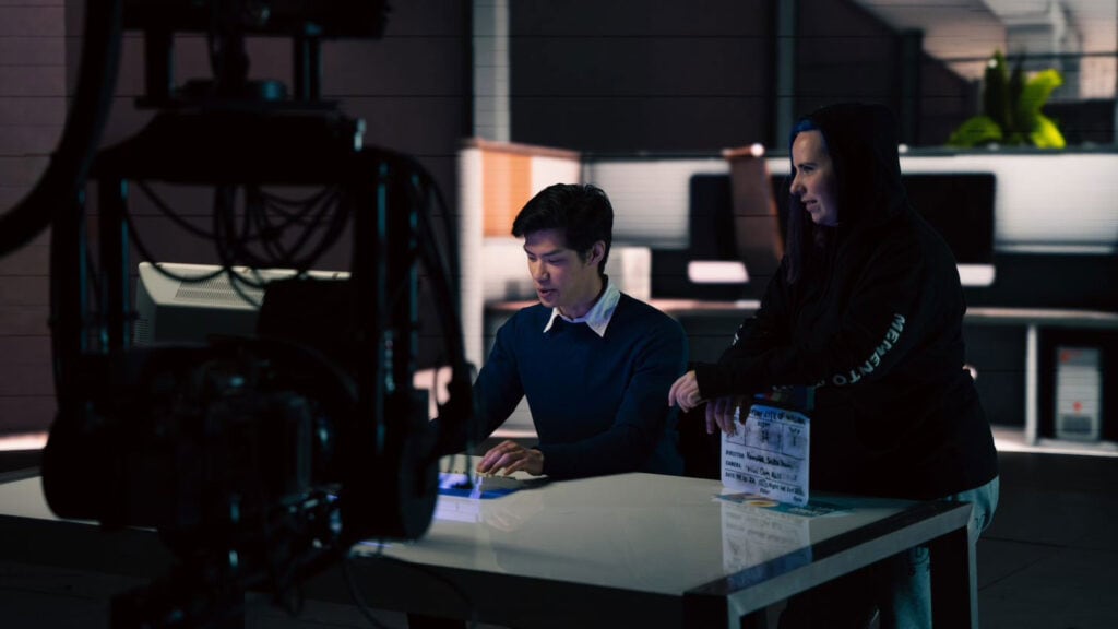 Students On Set 05 | AIE