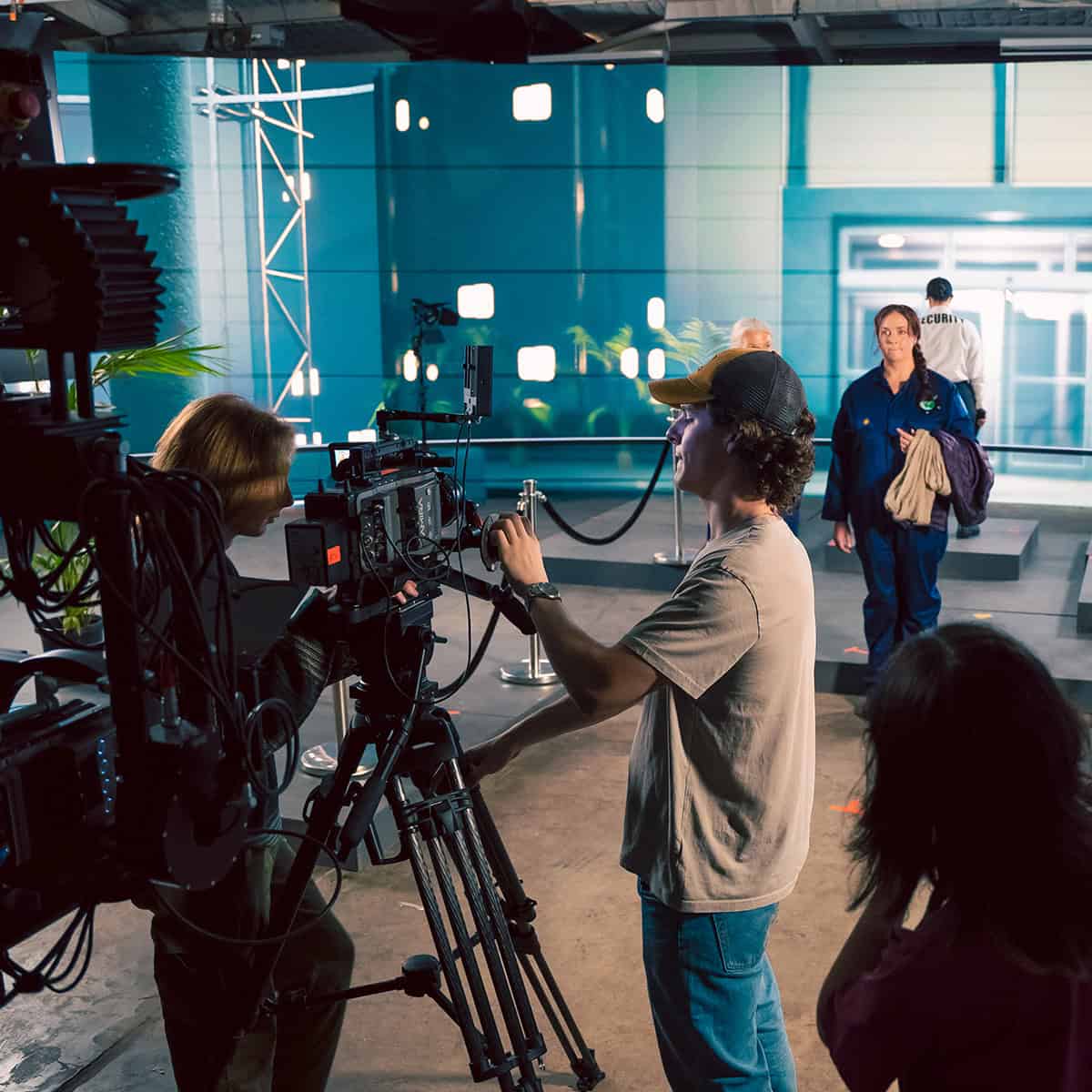Filmmaking Foundations Certificate Course | AIE