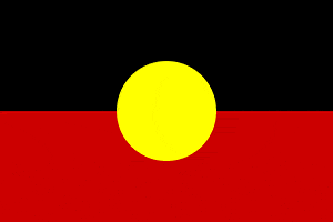 Aboriginal Flag | AIE