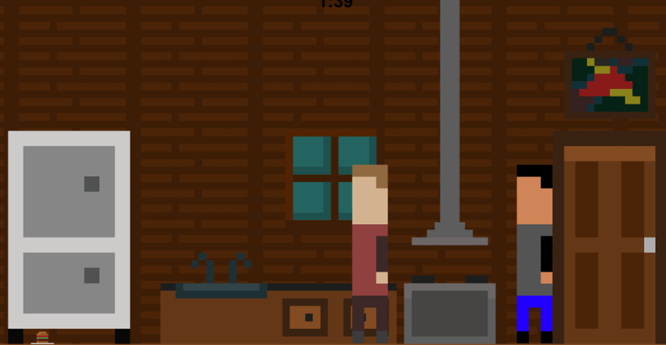 Pixel Poxel Pux