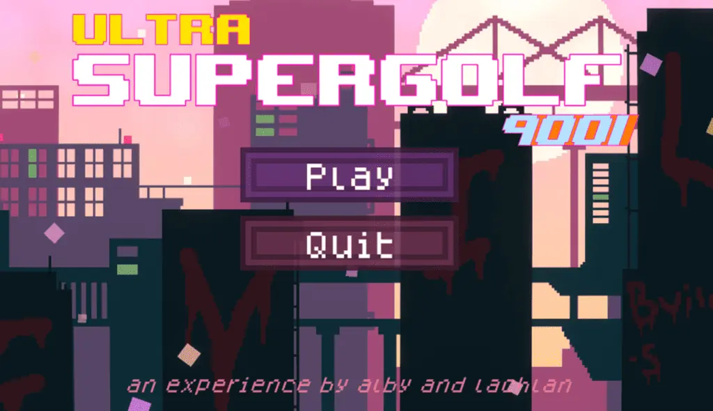 Supergolf 9001
