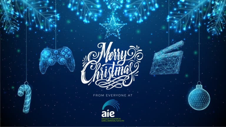 Christmas Shutdown 2023 | AIE