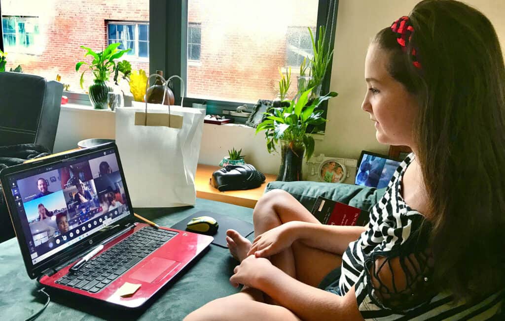 Online Campus Student Open Room | AIE