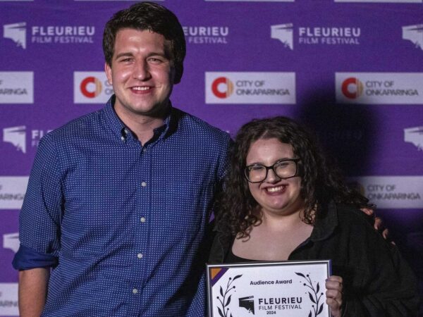 AIE Filmmaking Students Win Three Awards at Fleurieu Film Festival 2024!