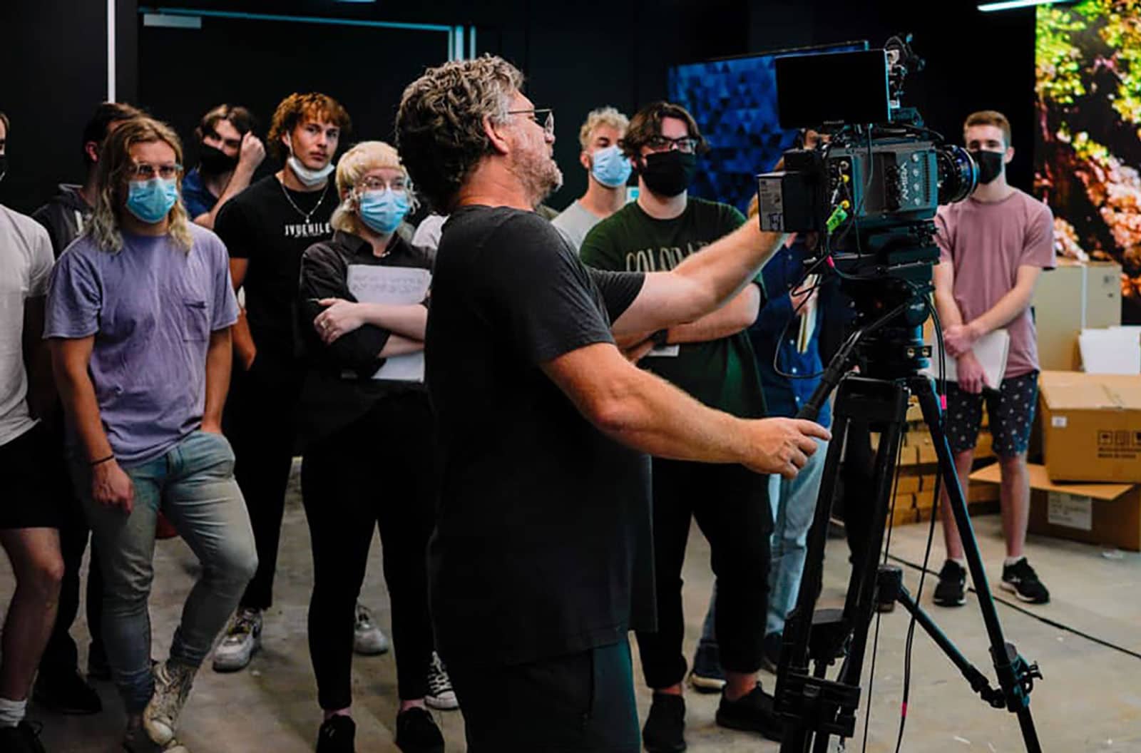 Film and VFX Training | AIE