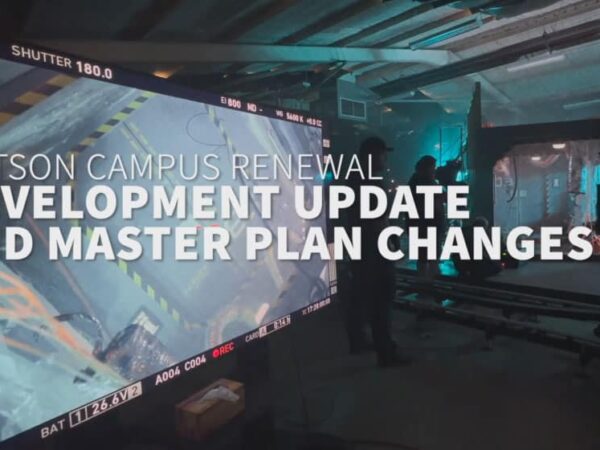 AIE announces master plan changes & stage 1 development consultation for its canberra campus renewal.