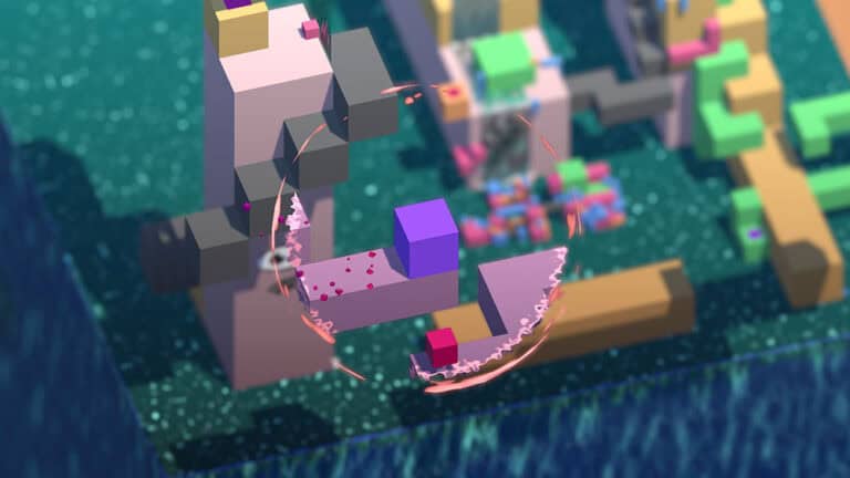 Cube PAX 2024 Game | AIE