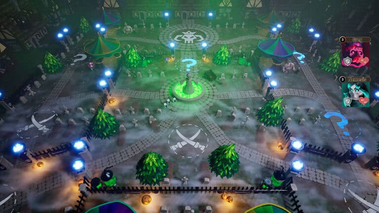 Soul Trader PAX 2024 Game | AIE