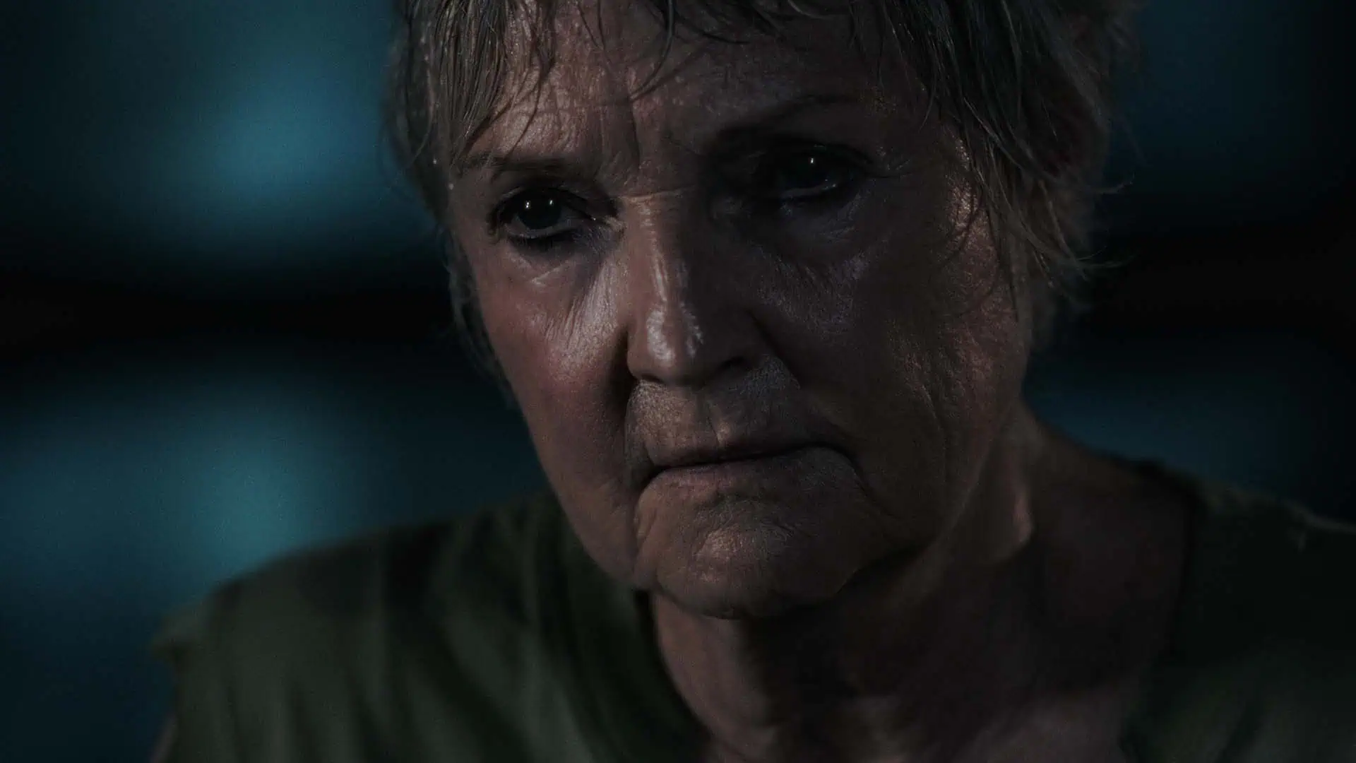 Short Student Film After The Flood Shot 06 | AIE