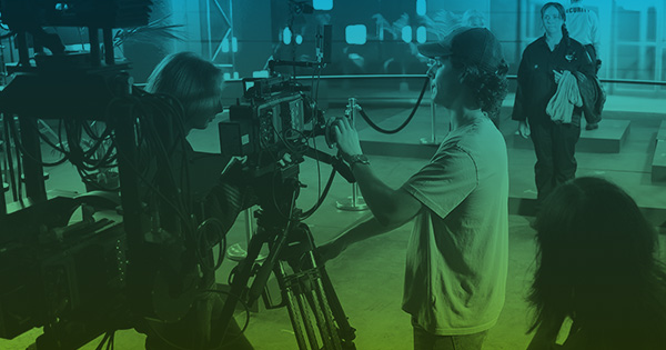 AIE Livestream | Behind the Scenes with Jake: Working on Netflix, Amazon & Aussie Film Sets | Feature Image