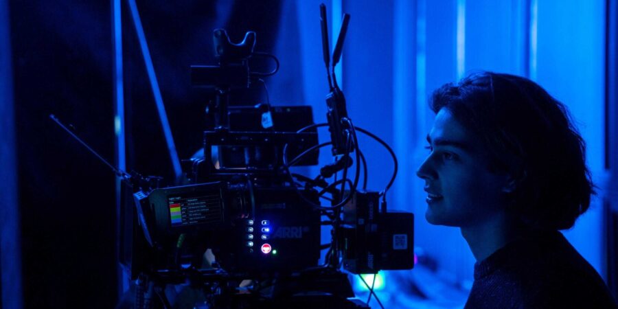 AIE Achieves Prestigious ARRI Certified Film School Status