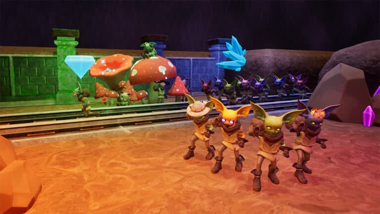 Loot Goblins PAX 2025 Game | AIE