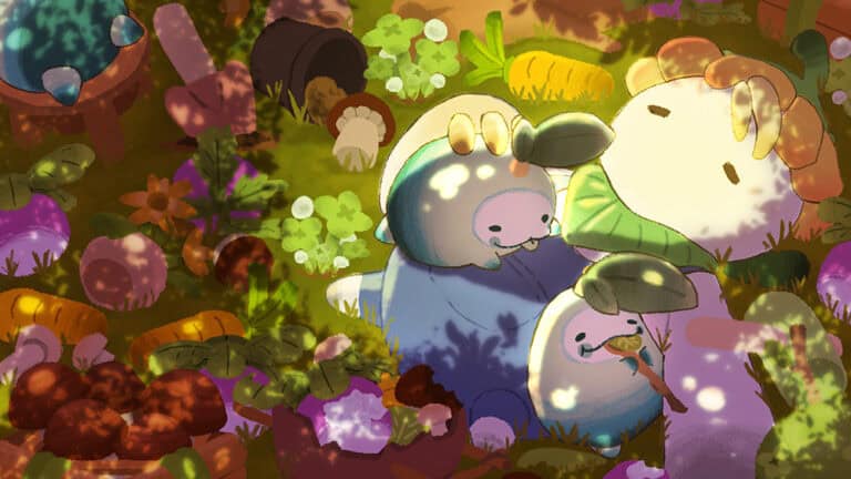 Ooble Gardens PAX 2025 Game | AIE