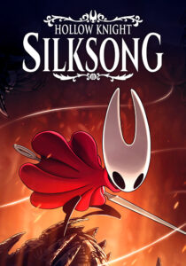 Graduate Title Poster Hollow Knight | AIE