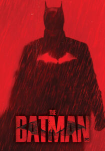 Graduate Title Poster Batman | AIE