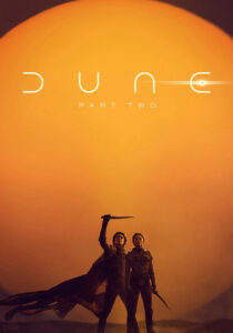 Graduate Title Poster Dune 2 | AIE