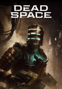Graduate Title Poster Dead Space | AIE