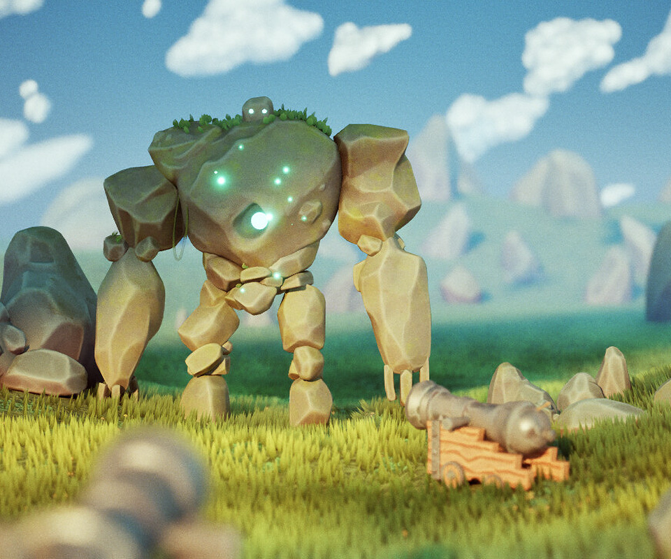 Game Art Advanced Diploma Unleash You Creativity | AIE