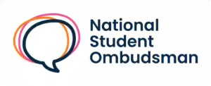 National Student Ombudsman logo | AIE