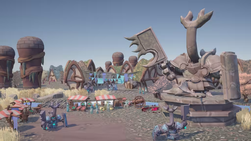 Student Game Bedevil | AIE