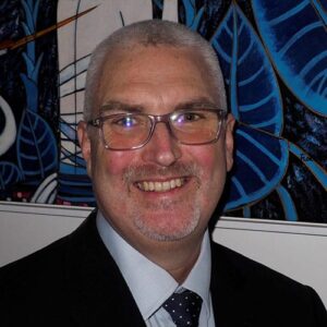 Dr Geoff Mitchell | Director and Academic Board Member AIE Institute
